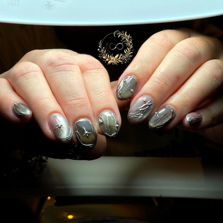 Infinity Nails and Waxing Kyabram VIC 3620, Australia
